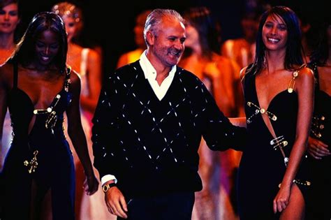 stilists di versace|gianni versace inventions.